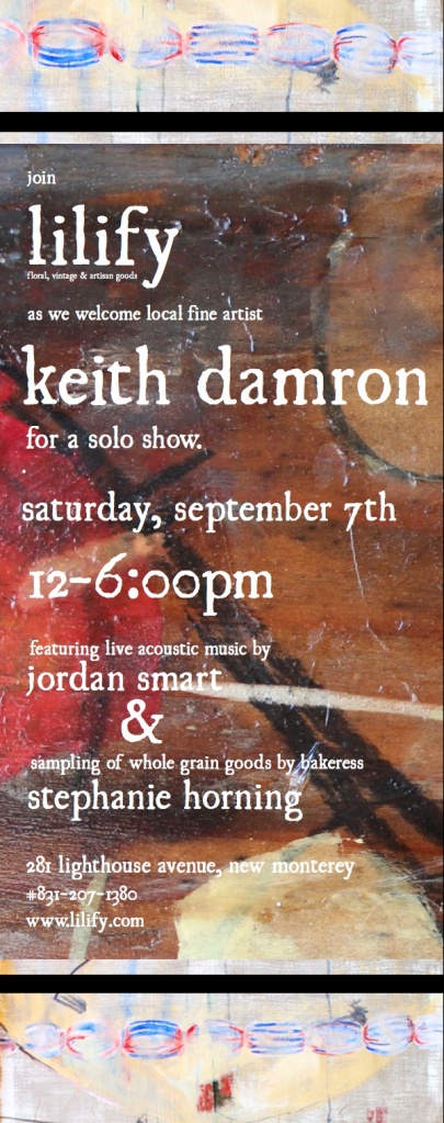 keith damron show